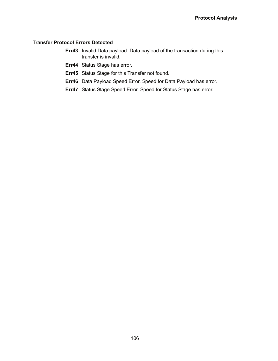 Teledyne LeCroy Conquest User Manual - Users Manual User Manual | Page 116 / 258