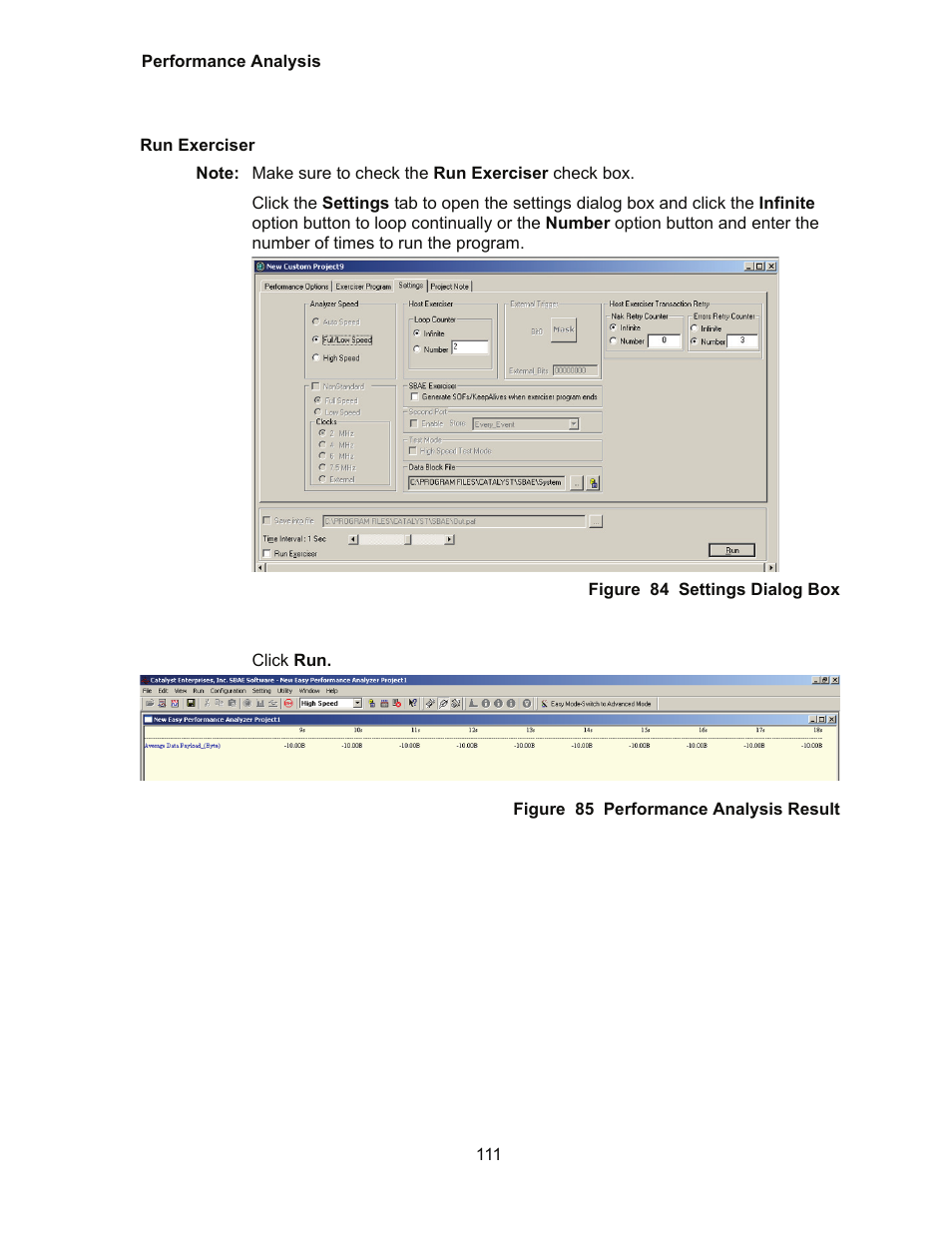 Teledyne LeCroy Conquest User Manual - Users Manual User Manual | Page 121 / 258