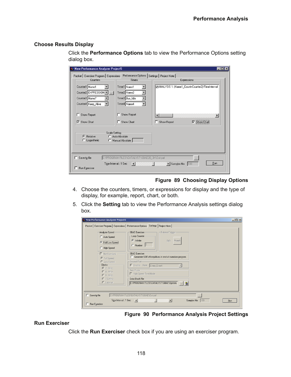 Teledyne LeCroy Conquest User Manual - Users Manual User Manual | Page 128 / 258