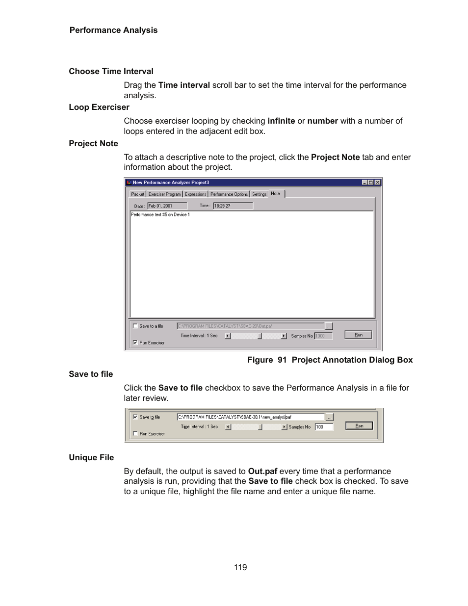 Teledyne LeCroy Conquest User Manual - Users Manual User Manual | Page 129 / 258