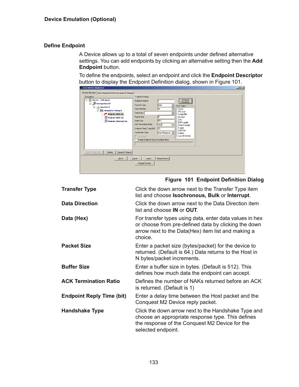 Teledyne LeCroy Conquest User Manual - Users Manual User Manual | Page 143 / 258