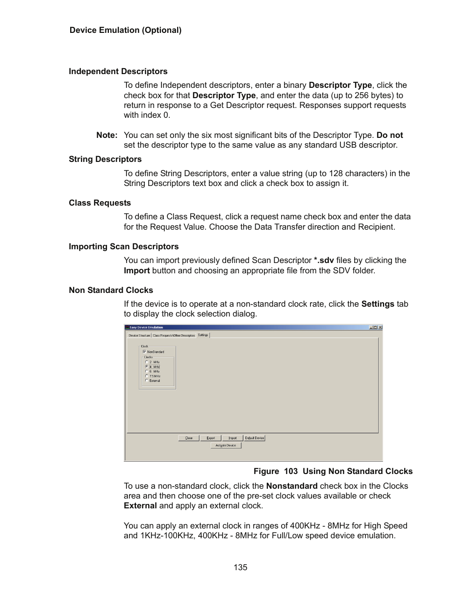 Teledyne LeCroy Conquest User Manual - Users Manual User Manual | Page 145 / 258