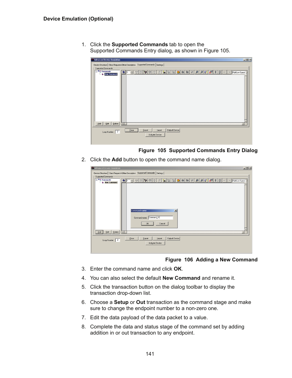 Teledyne LeCroy Conquest User Manual - Users Manual User Manual | Page 151 / 258