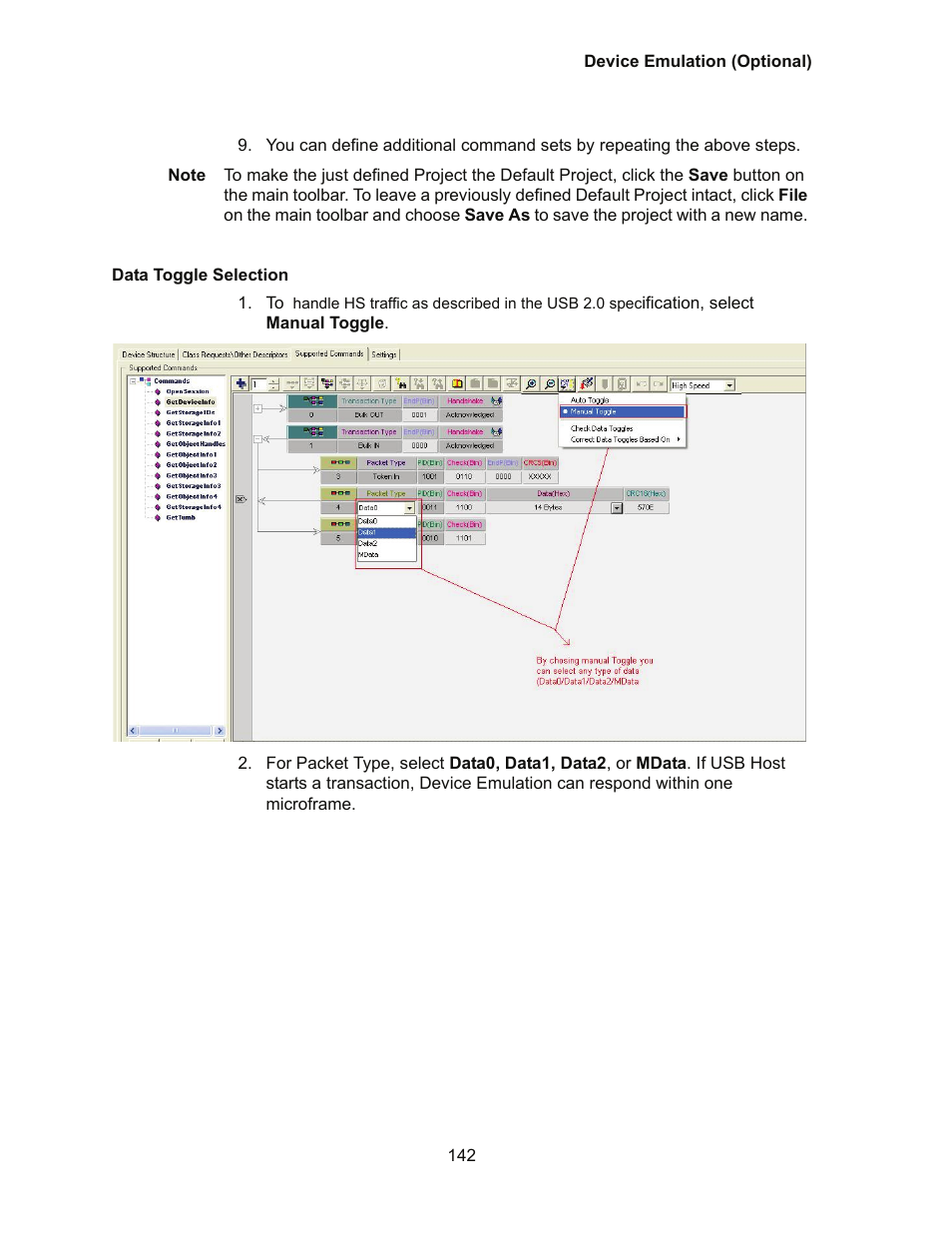 Teledyne LeCroy Conquest User Manual - Users Manual User Manual | Page 152 / 258