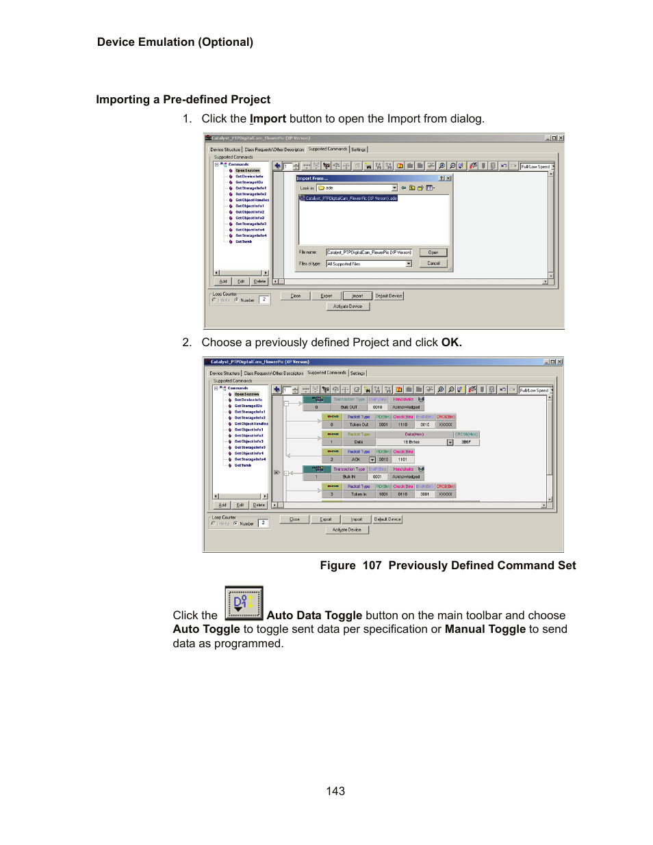 Teledyne LeCroy Conquest User Manual - Users Manual User Manual | Page 153 / 258