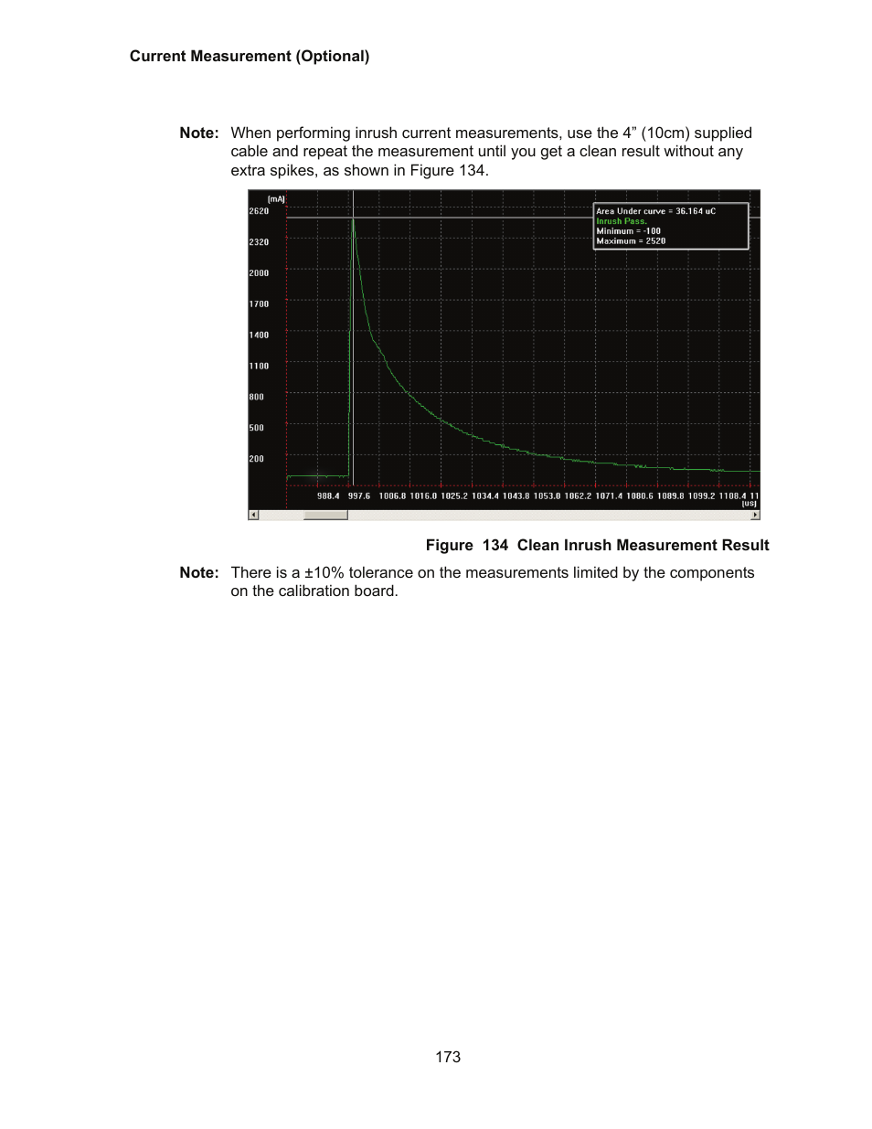 Teledyne LeCroy Conquest User Manual - Users Manual User Manual | Page 183 / 258