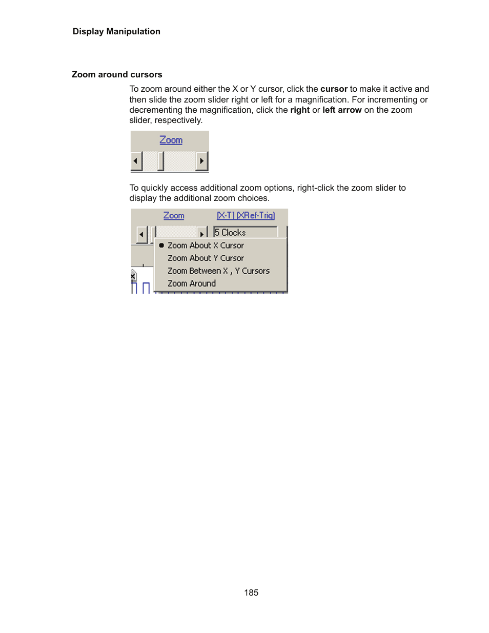 Teledyne LeCroy Conquest User Manual - Users Manual User Manual | Page 195 / 258