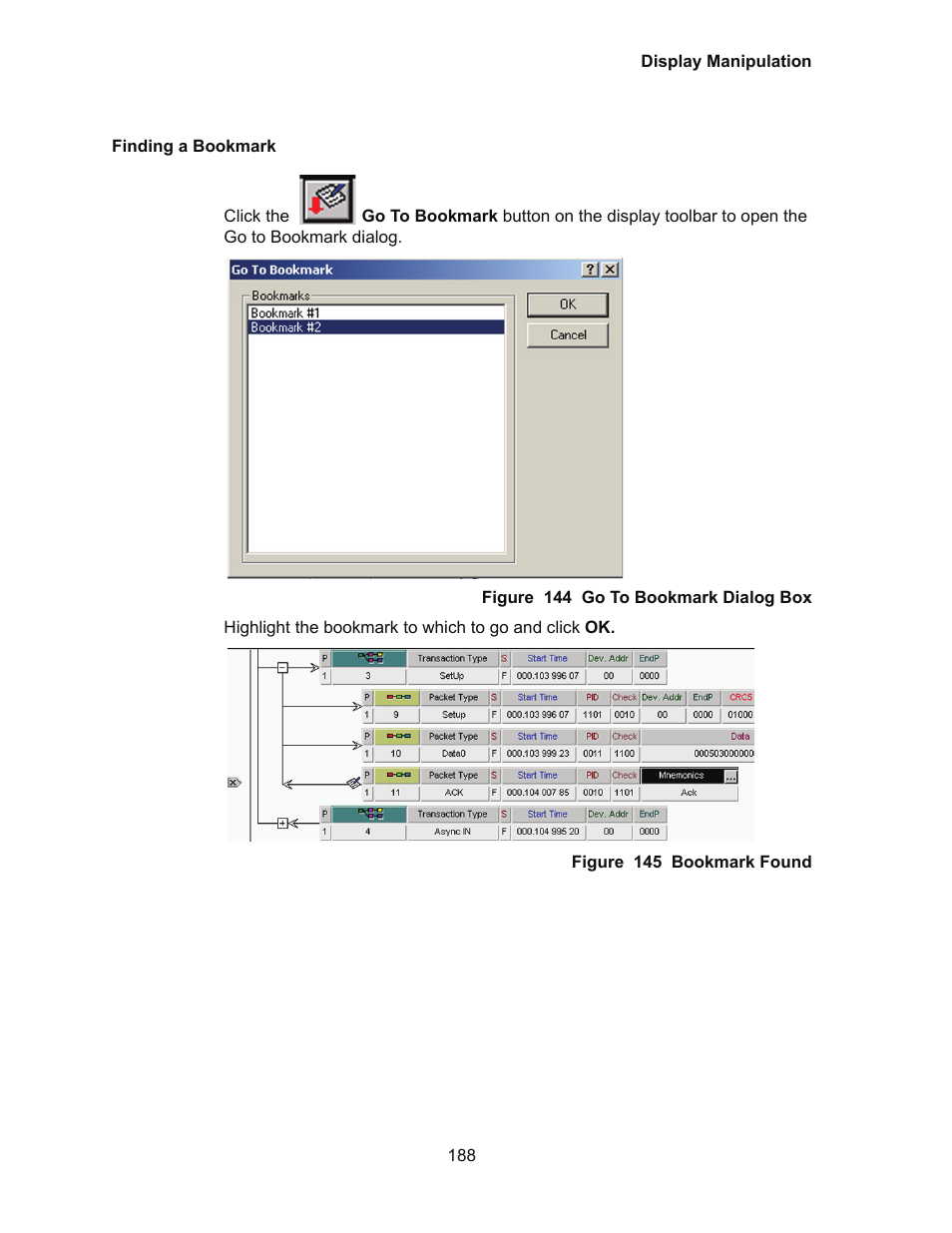 Teledyne LeCroy Conquest User Manual - Users Manual User Manual | Page 198 / 258
