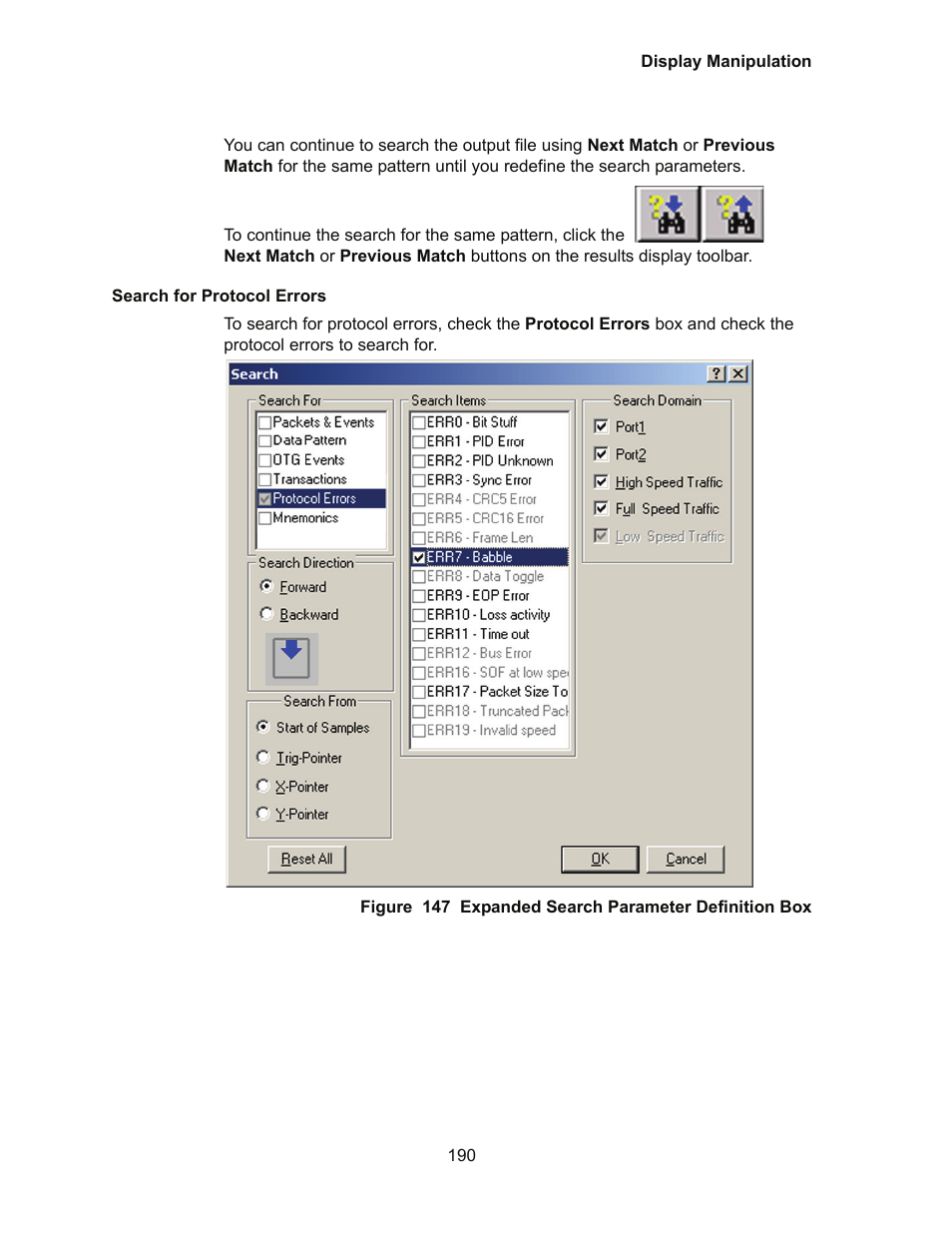 Teledyne LeCroy Conquest User Manual - Users Manual User Manual | Page 200 / 258