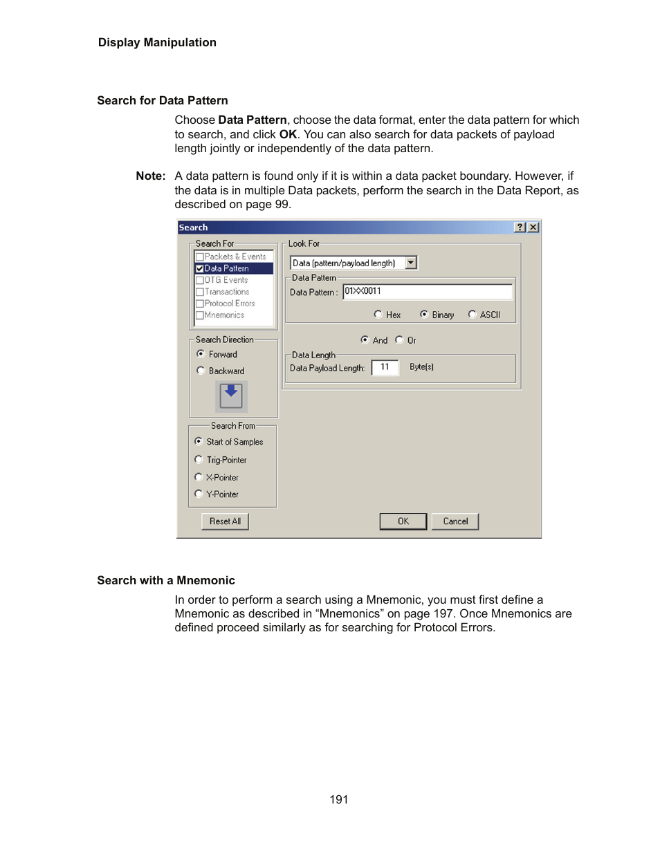 Teledyne LeCroy Conquest User Manual - Users Manual User Manual | Page 201 / 258