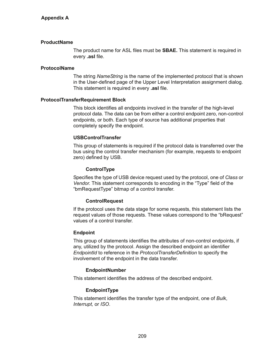 Teledyne LeCroy Conquest User Manual - Users Manual User Manual | Page 219 / 258