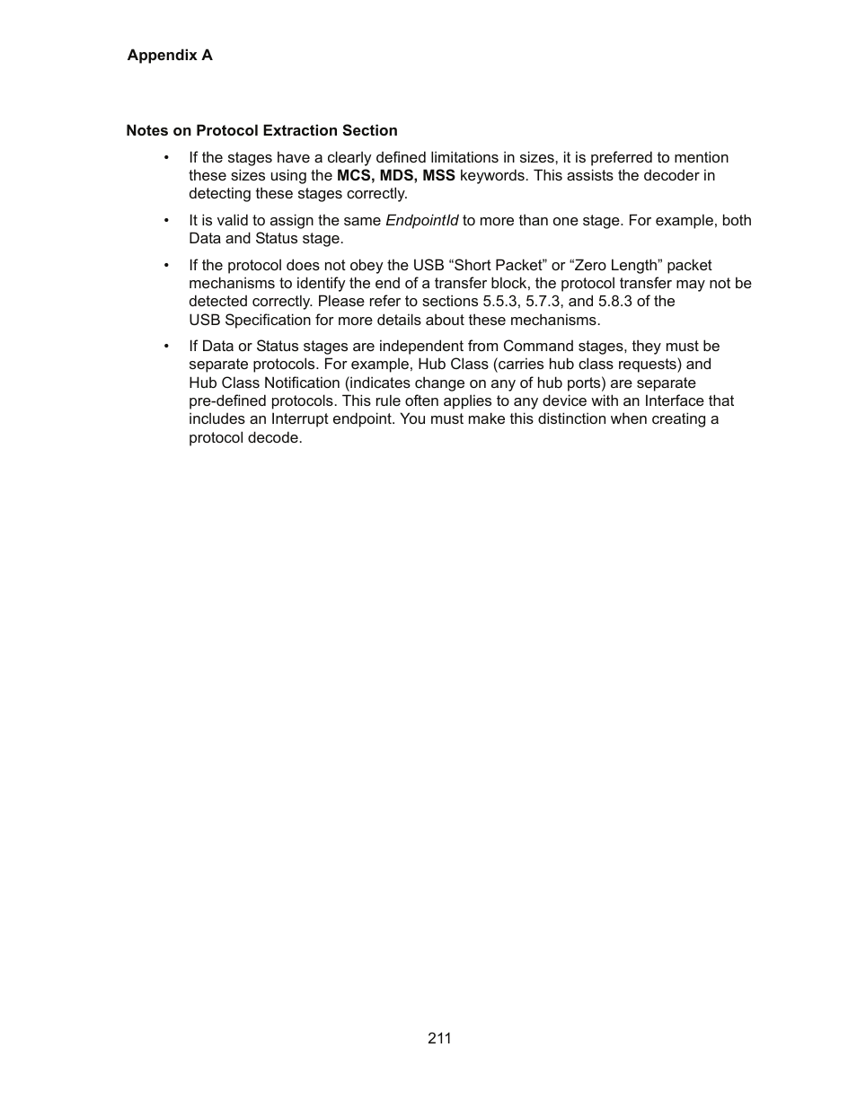Teledyne LeCroy Conquest User Manual - Users Manual User Manual | Page 221 / 258