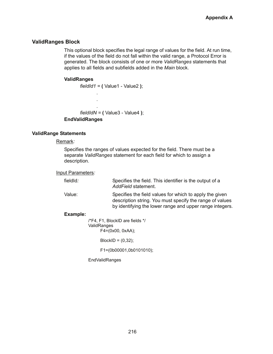 Teledyne LeCroy Conquest User Manual - Users Manual User Manual | Page 226 / 258