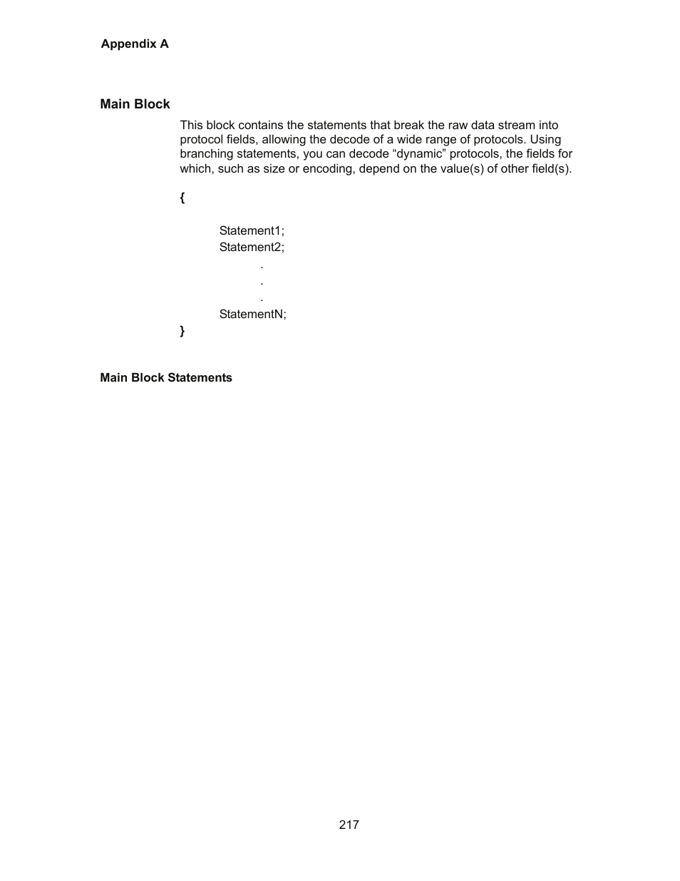 Teledyne LeCroy Conquest User Manual - Users Manual User Manual | Page 227 / 258