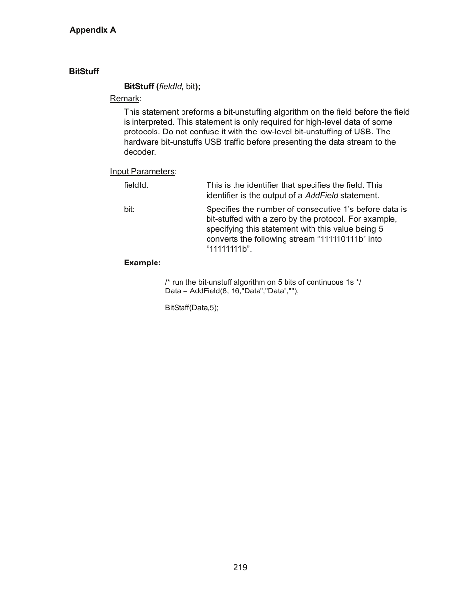 Teledyne LeCroy Conquest User Manual - Users Manual User Manual | Page 229 / 258