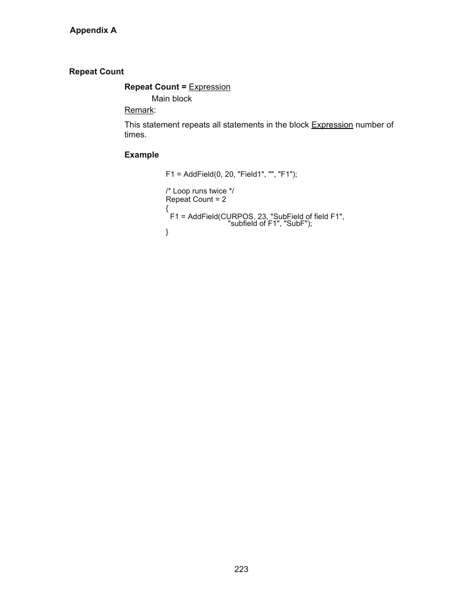 Teledyne LeCroy Conquest User Manual - Users Manual User Manual | Page 233 / 258