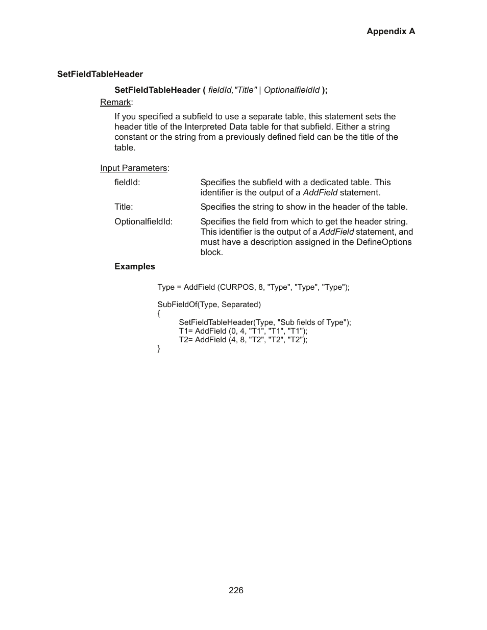 Teledyne LeCroy Conquest User Manual - Users Manual User Manual | Page 236 / 258