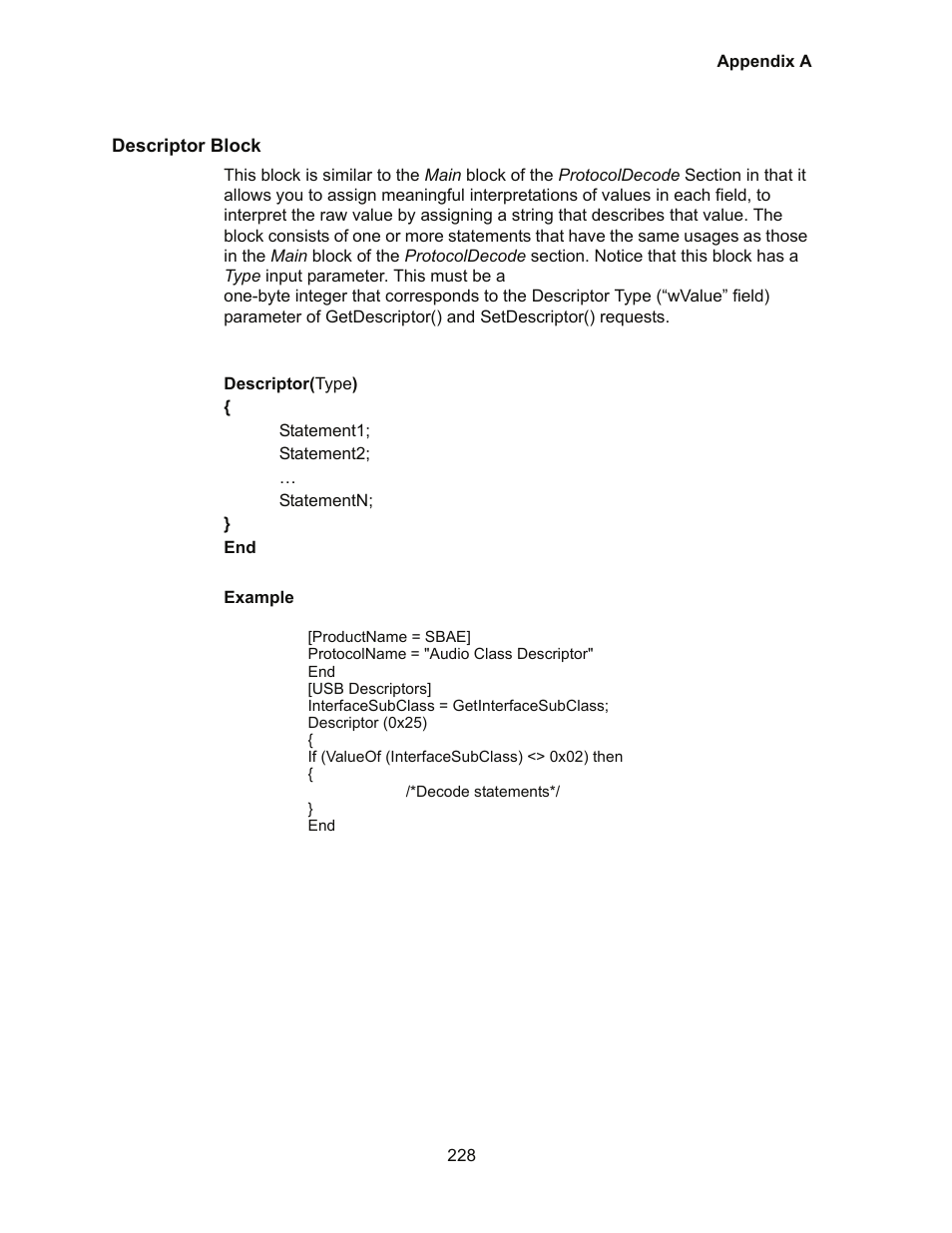 Teledyne LeCroy Conquest User Manual - Users Manual User Manual | Page 238 / 258