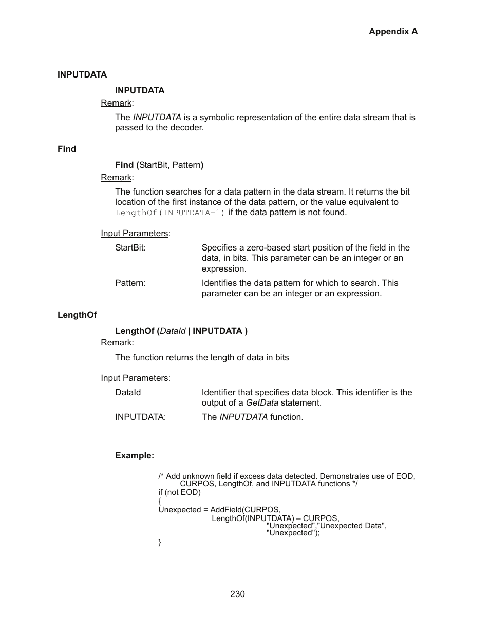 Teledyne LeCroy Conquest User Manual - Users Manual User Manual | Page 240 / 258