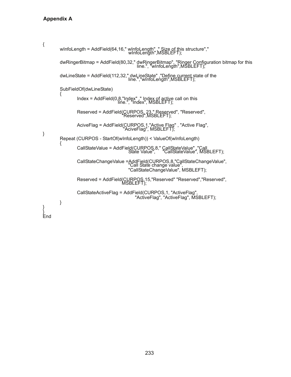 Teledyne LeCroy Conquest User Manual - Users Manual User Manual | Page 243 / 258