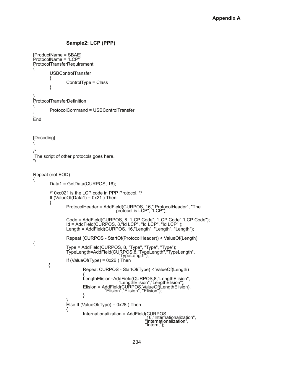 Teledyne LeCroy Conquest User Manual - Users Manual User Manual | Page 244 / 258