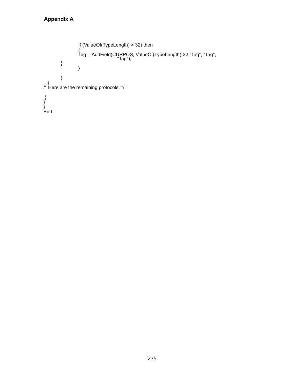 Teledyne LeCroy Conquest User Manual - Users Manual User Manual | Page 245 / 258