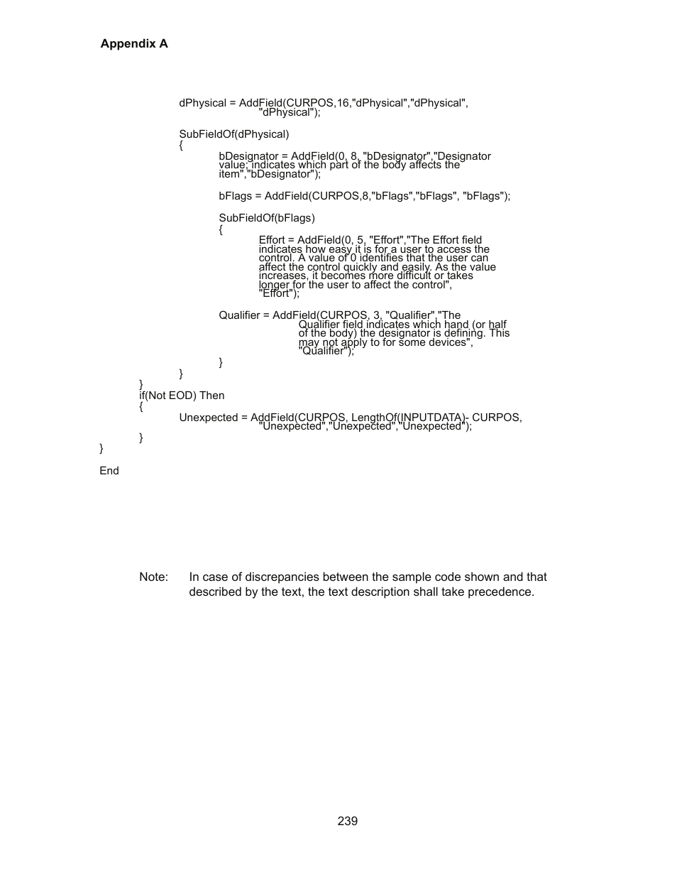 Teledyne LeCroy Conquest User Manual - Users Manual User Manual | Page 249 / 258