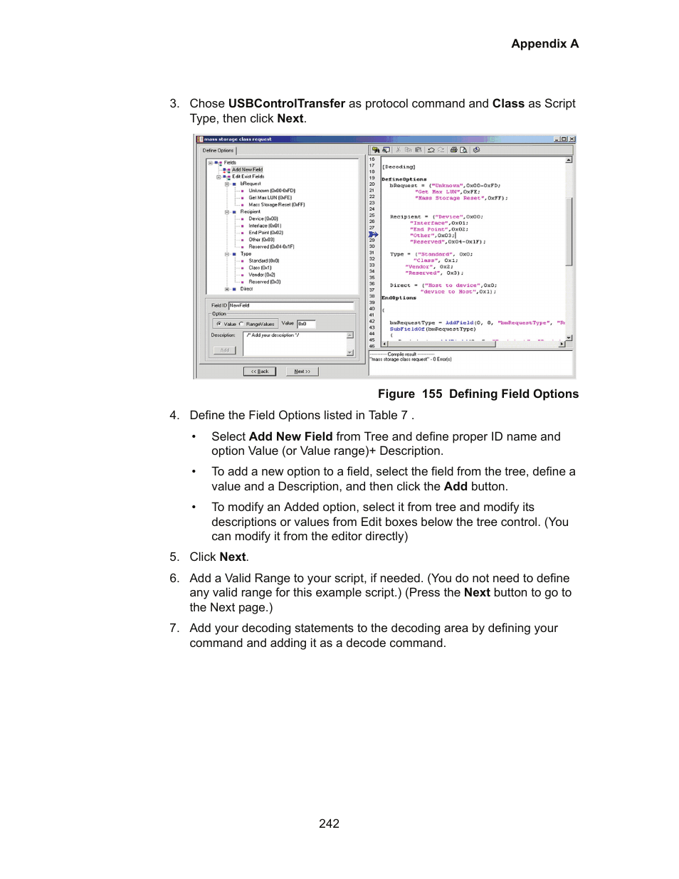 Teledyne LeCroy Conquest User Manual - Users Manual User Manual | Page 252 / 258