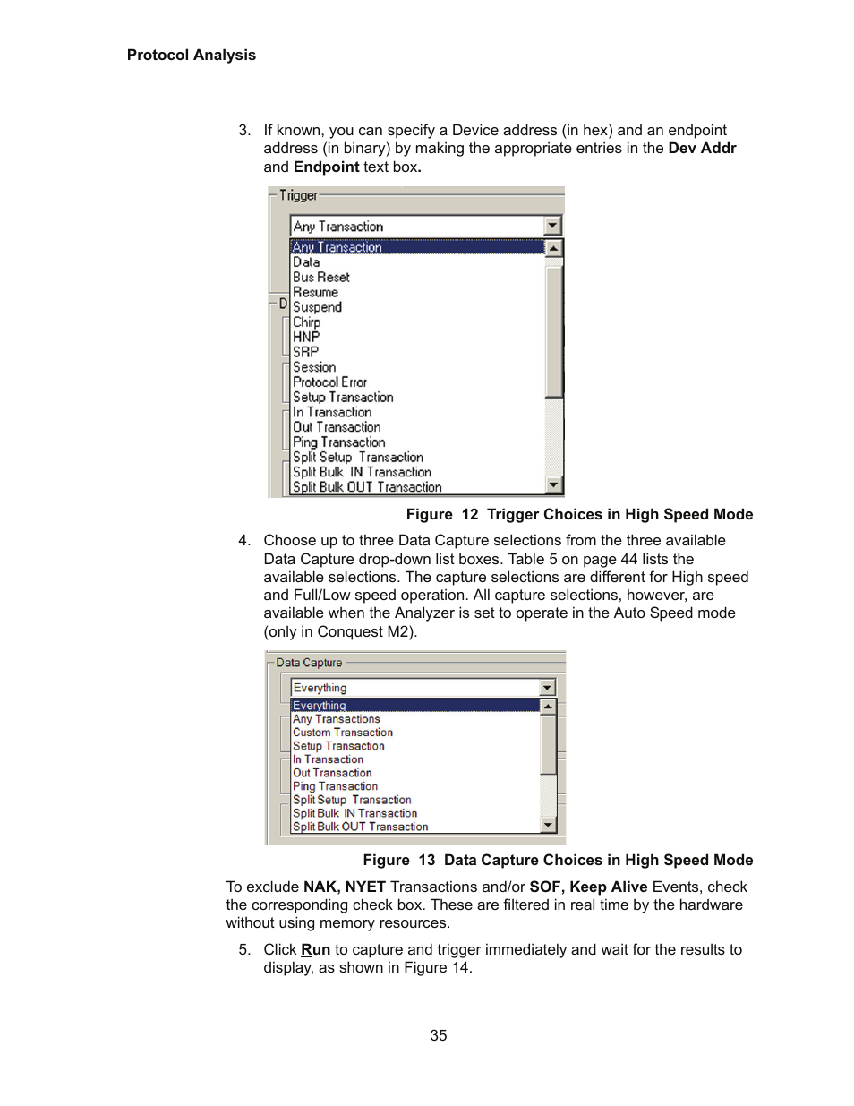 Teledyne LeCroy Conquest User Manual - Users Manual User Manual | Page 45 / 258