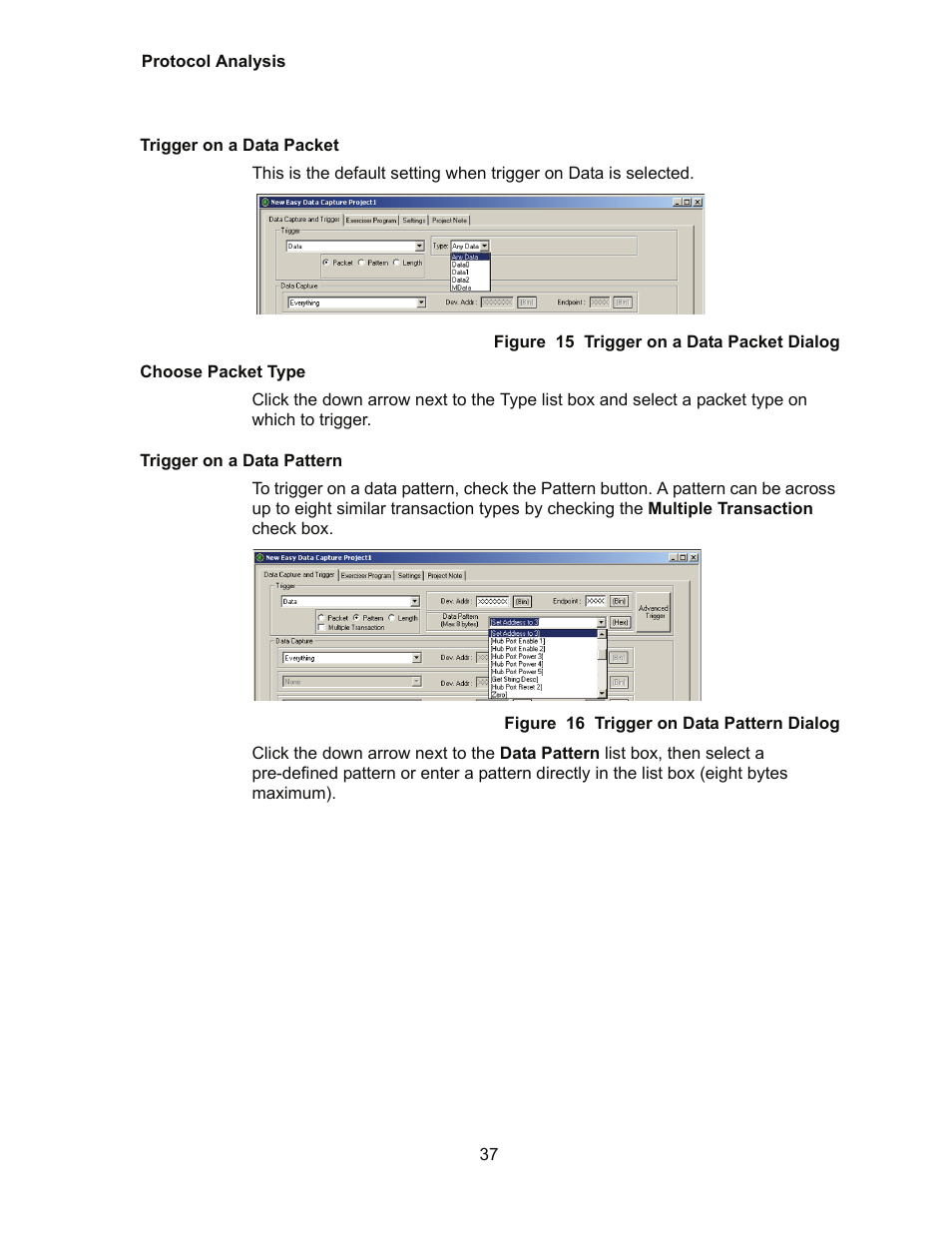 Teledyne LeCroy Conquest User Manual - Users Manual User Manual | Page 47 / 258