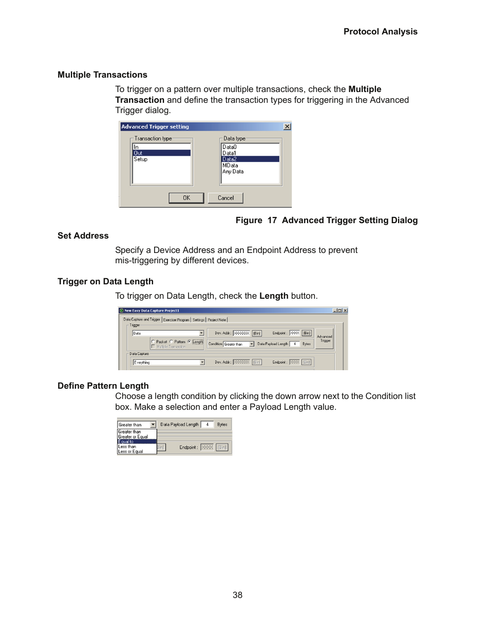 Teledyne LeCroy Conquest User Manual - Users Manual User Manual | Page 48 / 258