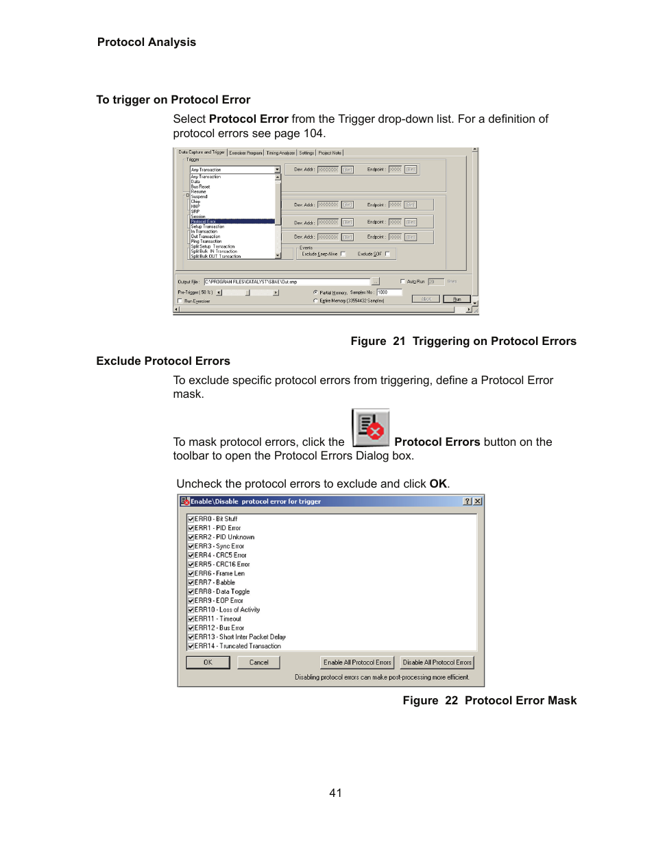 Teledyne LeCroy Conquest User Manual - Users Manual User Manual | Page 51 / 258