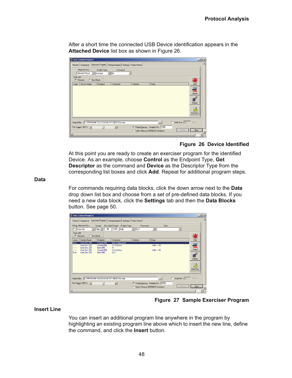 Teledyne LeCroy Conquest User Manual - Users Manual User Manual | Page 58 / 258