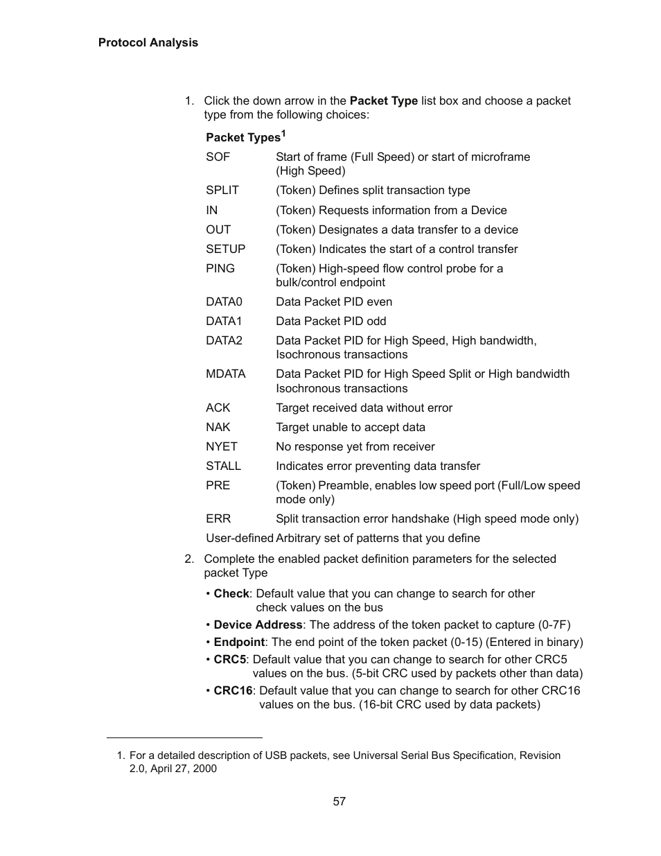 Teledyne LeCroy Conquest User Manual - Users Manual User Manual | Page 67 / 258