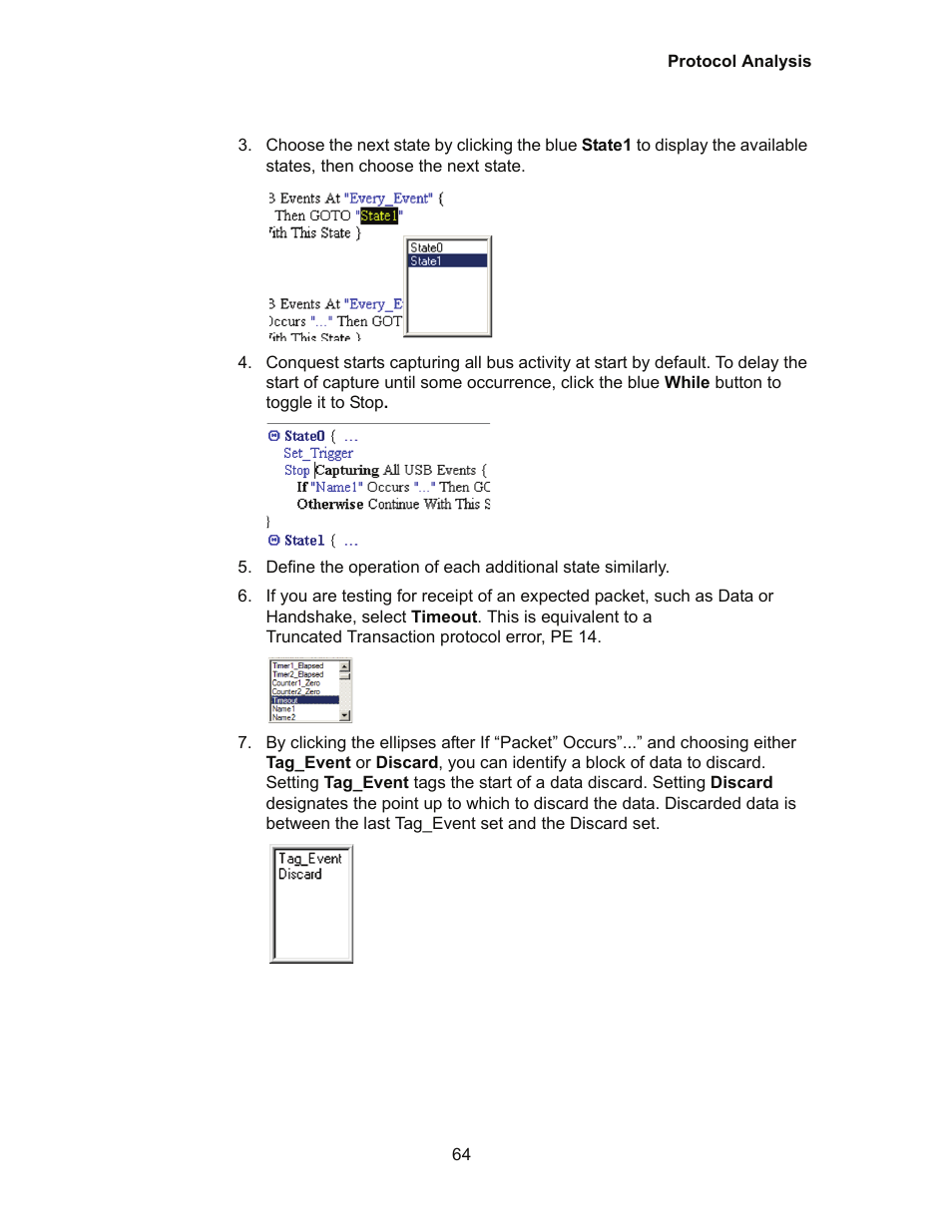 Teledyne LeCroy Conquest User Manual - Users Manual User Manual | Page 74 / 258