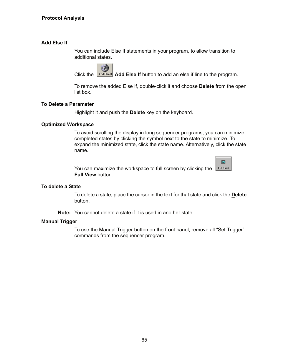Teledyne LeCroy Conquest User Manual - Users Manual User Manual | Page 75 / 258