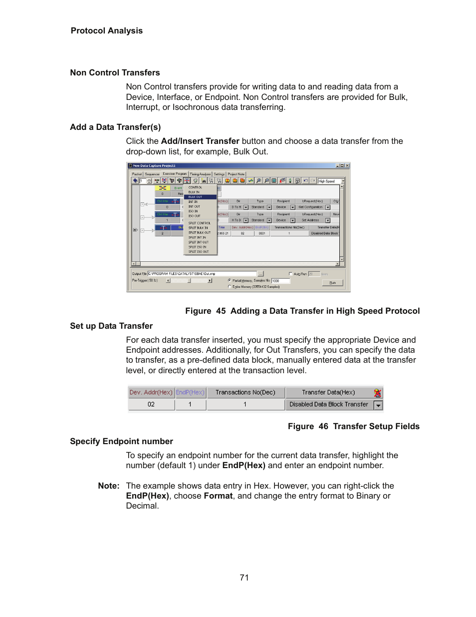 Teledyne LeCroy Conquest User Manual - Users Manual User Manual | Page 81 / 258