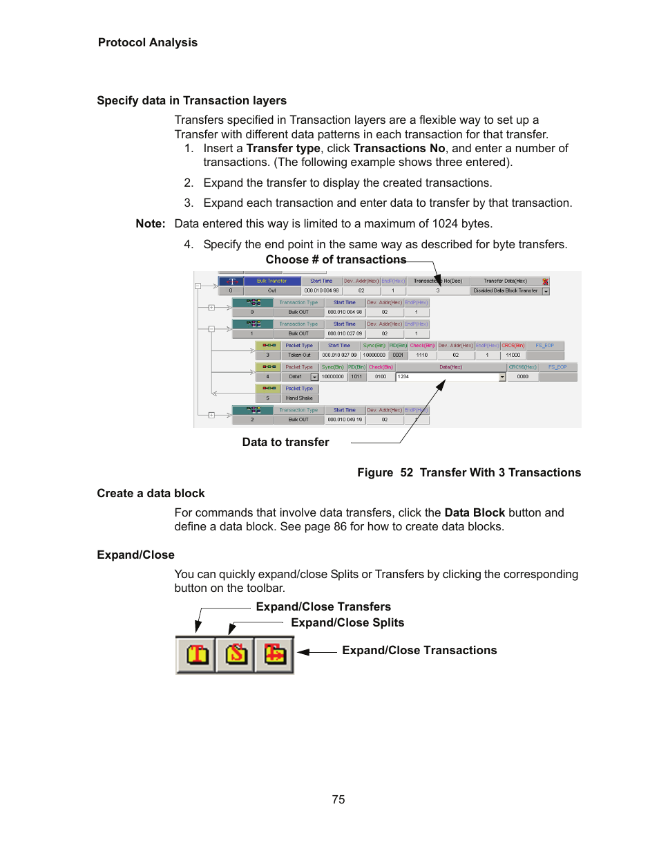 Teledyne LeCroy Conquest User Manual - Users Manual User Manual | Page 85 / 258