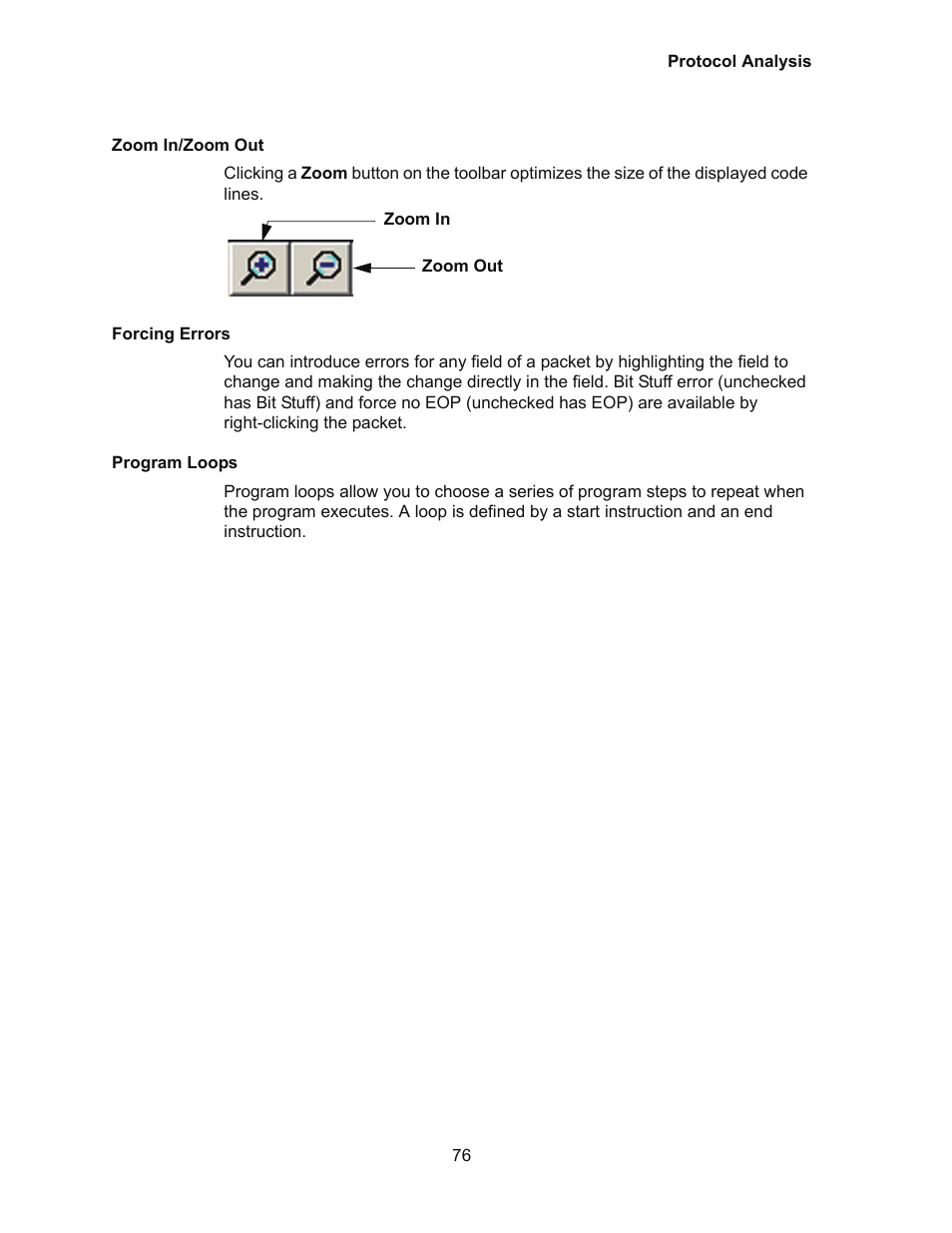 Teledyne LeCroy Conquest User Manual - Users Manual User Manual | Page 86 / 258