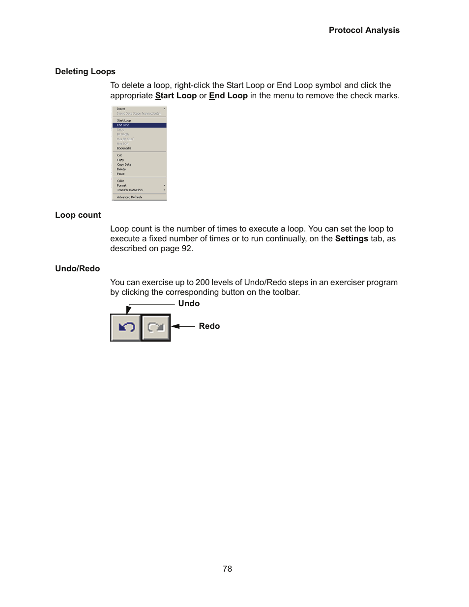 Teledyne LeCroy Conquest User Manual - Users Manual User Manual | Page 88 / 258