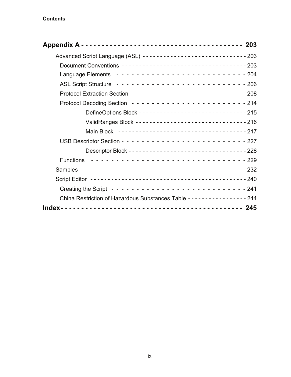 Teledyne LeCroy Conquest User Manual - Users Manual User Manual | Page 9 / 258