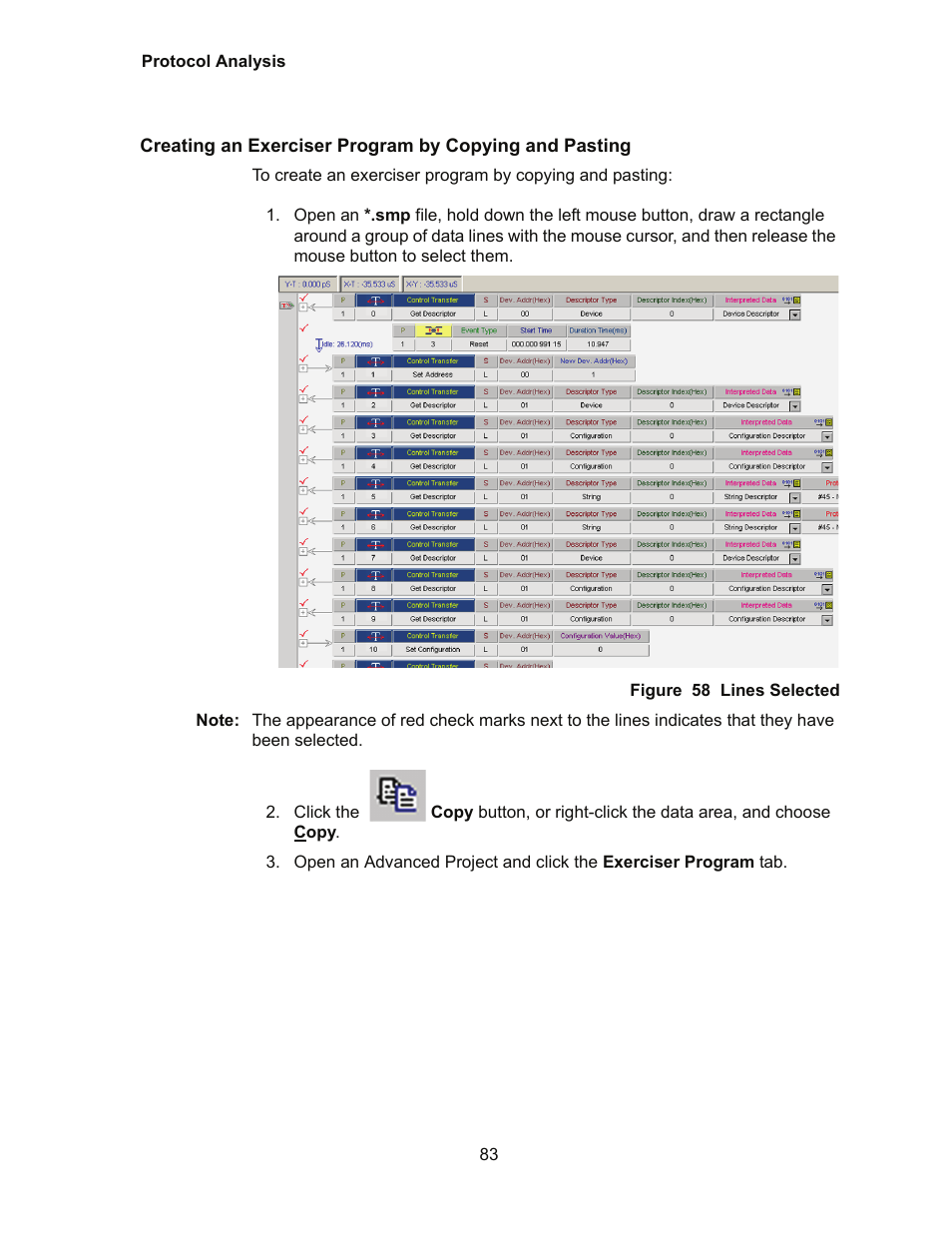 Teledyne LeCroy Conquest User Manual - Users Manual User Manual | Page 93 / 258