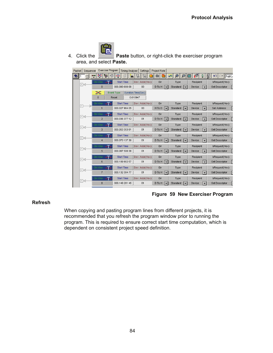 Teledyne LeCroy Conquest User Manual - Users Manual User Manual | Page 94 / 258