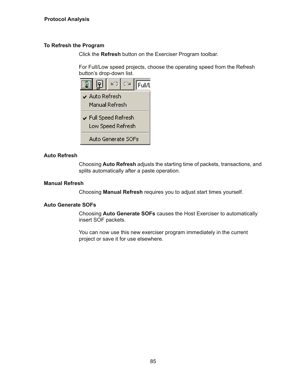 Teledyne LeCroy Conquest User Manual - Users Manual User Manual | Page 95 / 258