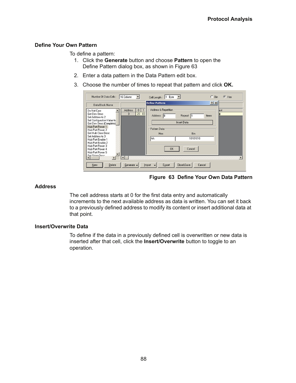 Teledyne LeCroy Conquest User Manual - Users Manual User Manual | Page 98 / 258