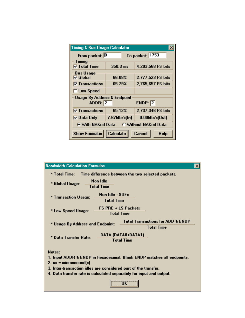 Teledyne LeCroy Detective - Users Manual User Manual | Page 30 / 56