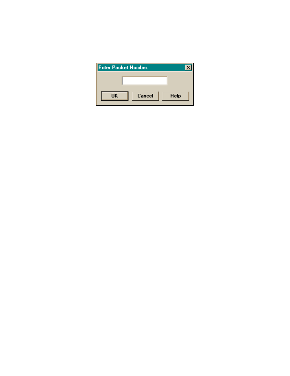 1 go to packet, 2 go to marker, 3 find | Teledyne LeCroy Detective - Users Manual User Manual | Page 46 / 56