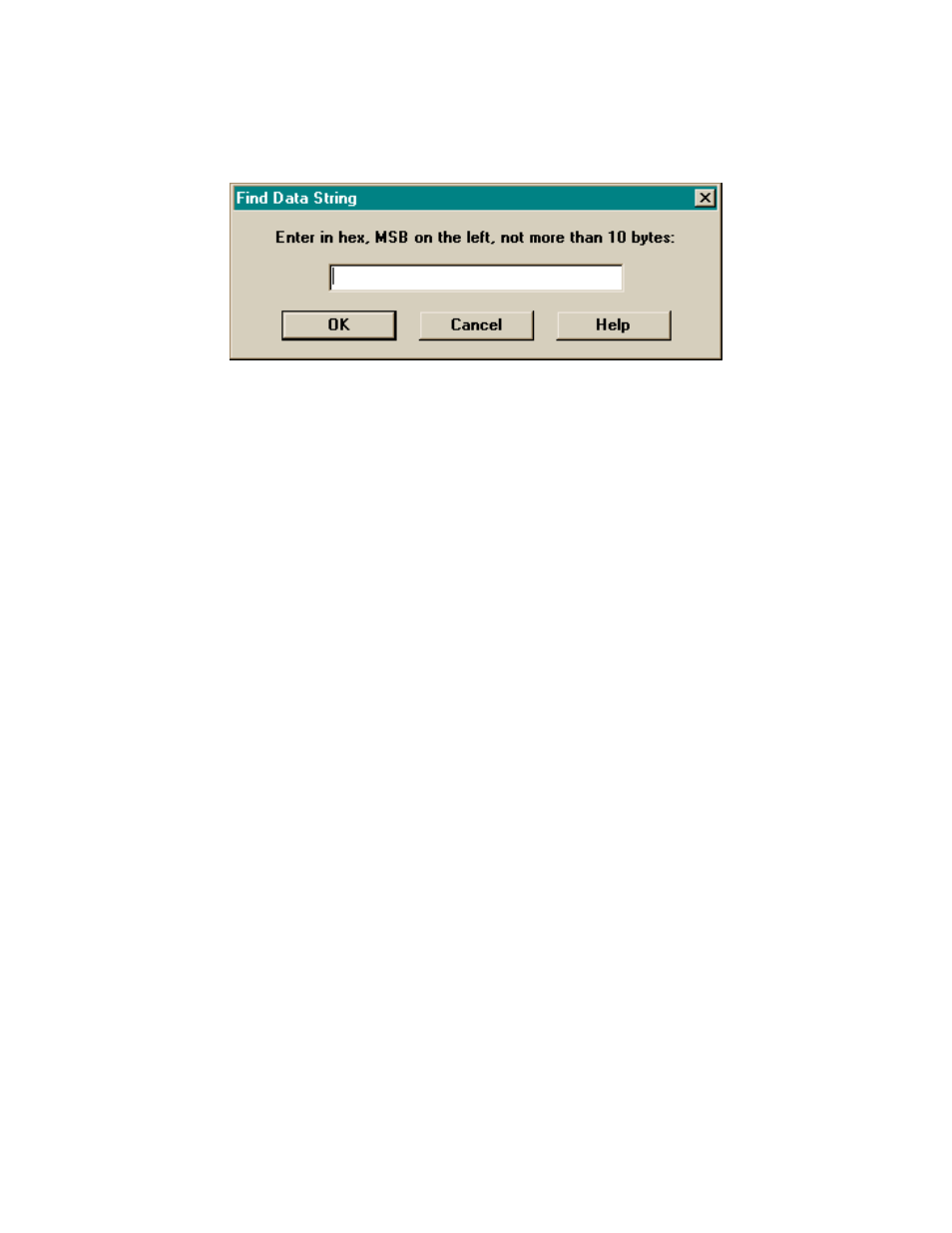 10 the window menu, 11 the help menu, 4 next | Teledyne LeCroy Detective - Users Manual User Manual | Page 51 / 56