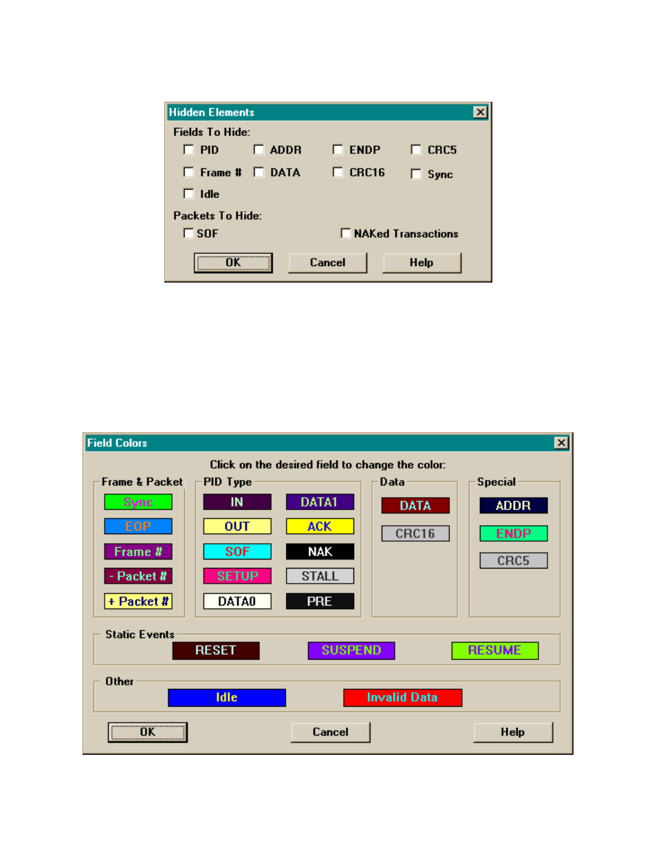 Teledyne LeCroy Inspector - Users Manual User Manual | Page 33 / 64