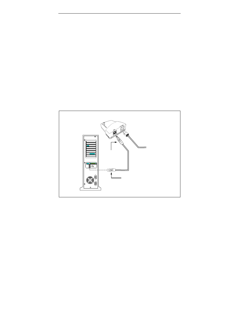 Supplied software, Cable connections, 4 supplied software | 5 cable connections | Teledyne LeCroy NetMate - Users Manual User Manual | Page 10 / 22
